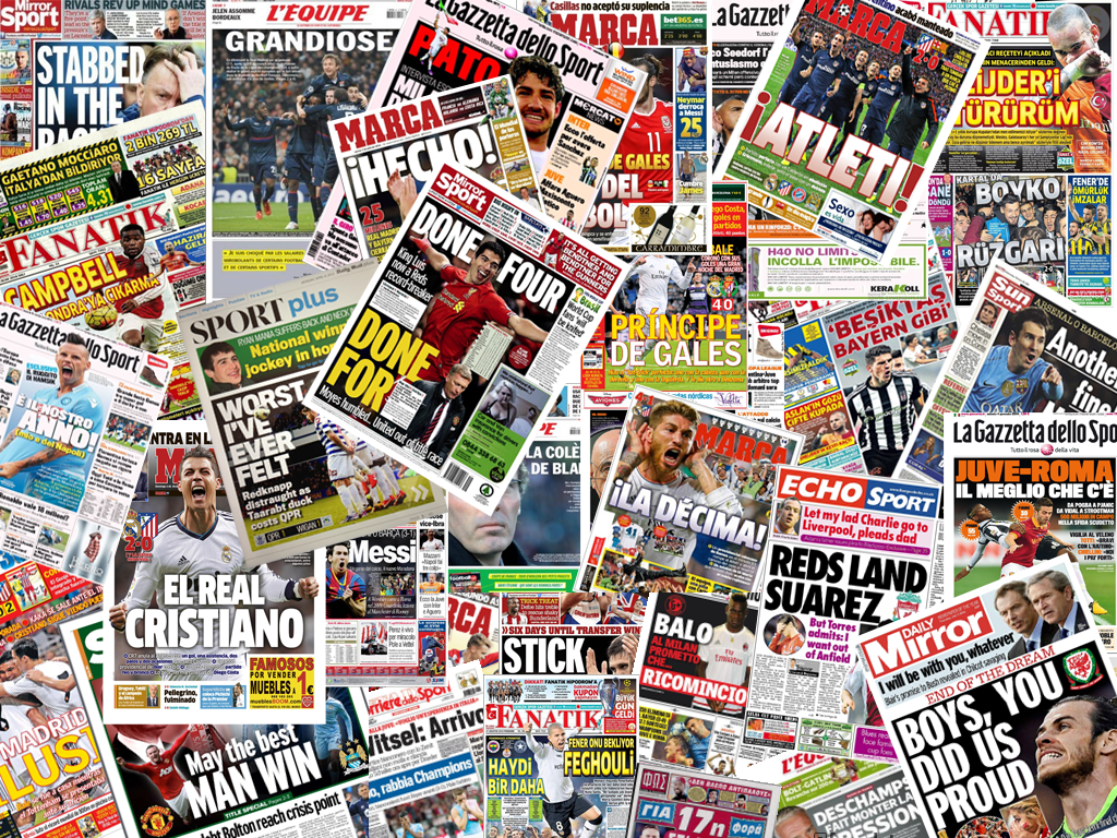 O que diz a imprensa internacional sobre o desempenho de Sporting e FC Porto na Champions