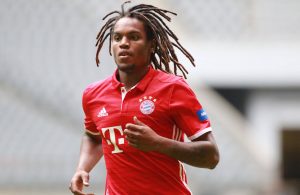 Renato Sanches titular no encontro entre o Schalke 04 e o Bayern de Munique