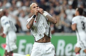 Quaresma é o jogador da semana na Liga dos Campeões