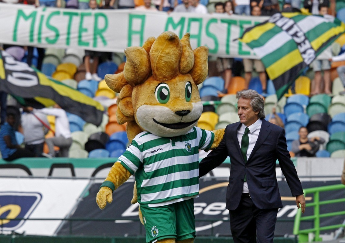 Sporting tem quatro jogadores referenciados (um deles ex-FC Porto)