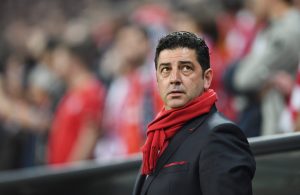 Os convocados do Benfica para defrontar o Estoril