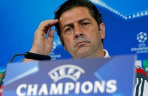 Rui Vitória confirma que Jardel e Mitroglou não defrontam o Besiktas