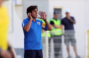 OFICIAL: Daniel Ramos é o novo treinador do Marítimo