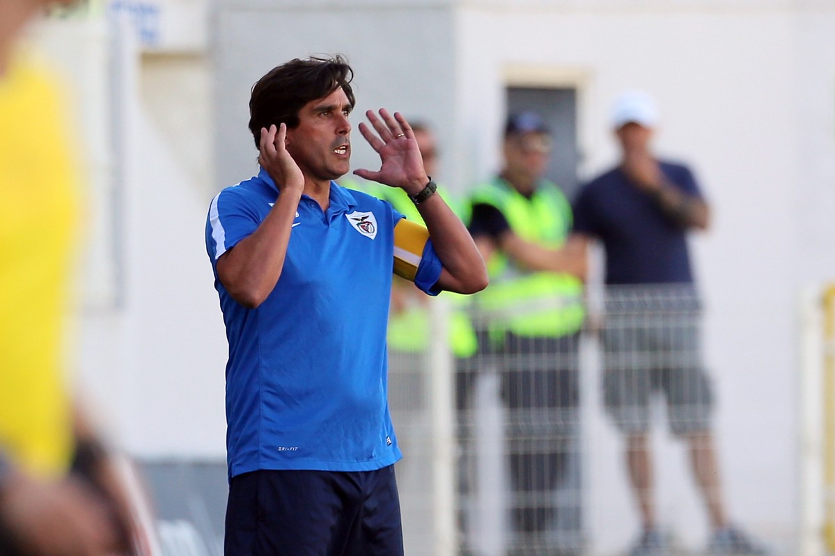 OFICIAL: Daniel Ramos é o novo treinador do Marítimo