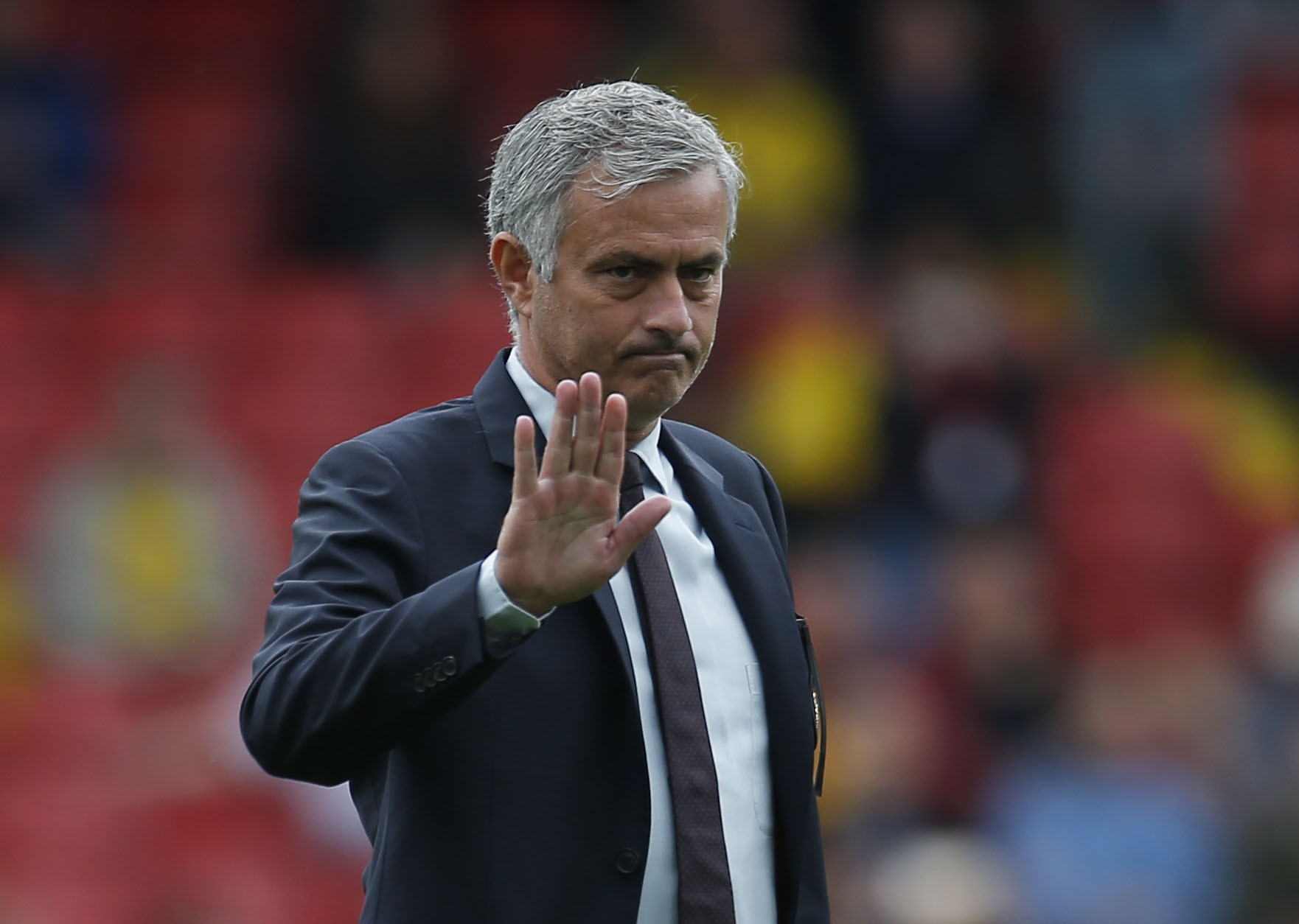 Mourinho compara Liverpool-United a um Benfica-FC Porto