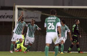 Rio Ave derrota o Sporting de forma categórica