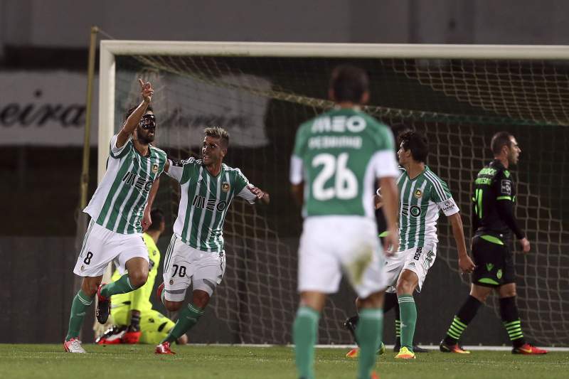Rio Ave derrota o Sporting de forma categórica