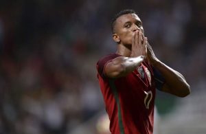 Portugal goleia em jogo de autêntica festa