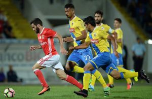 Rafa é baixa para o Besiktas