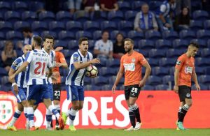 FC Porto vence derby com o Boavista e iguala Benfica à condição