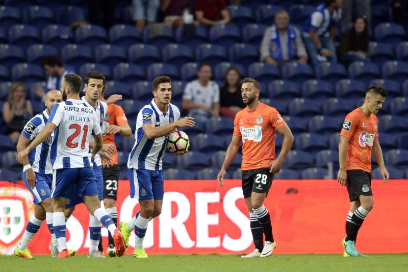 FC Porto vence derby com o Boavista e iguala Benfica à condição