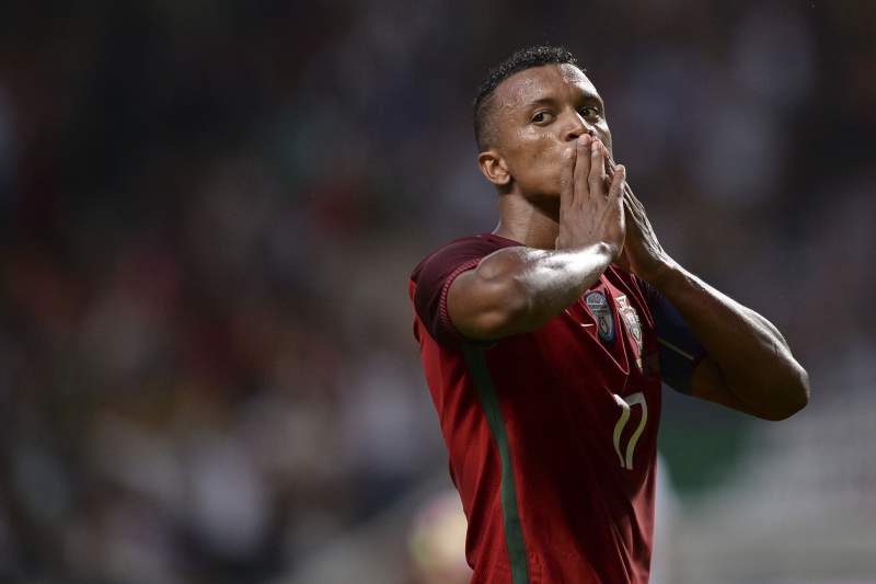 Portugal goleia em jogo de autêntica festa