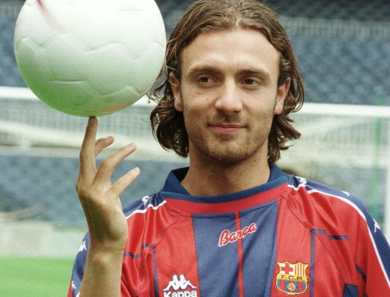 «Fingi chorar à frente de Van Gaal para sair» – Dugarry