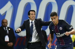 “Não és Messi”. O recado de Unai Emery a Ben Arfa
