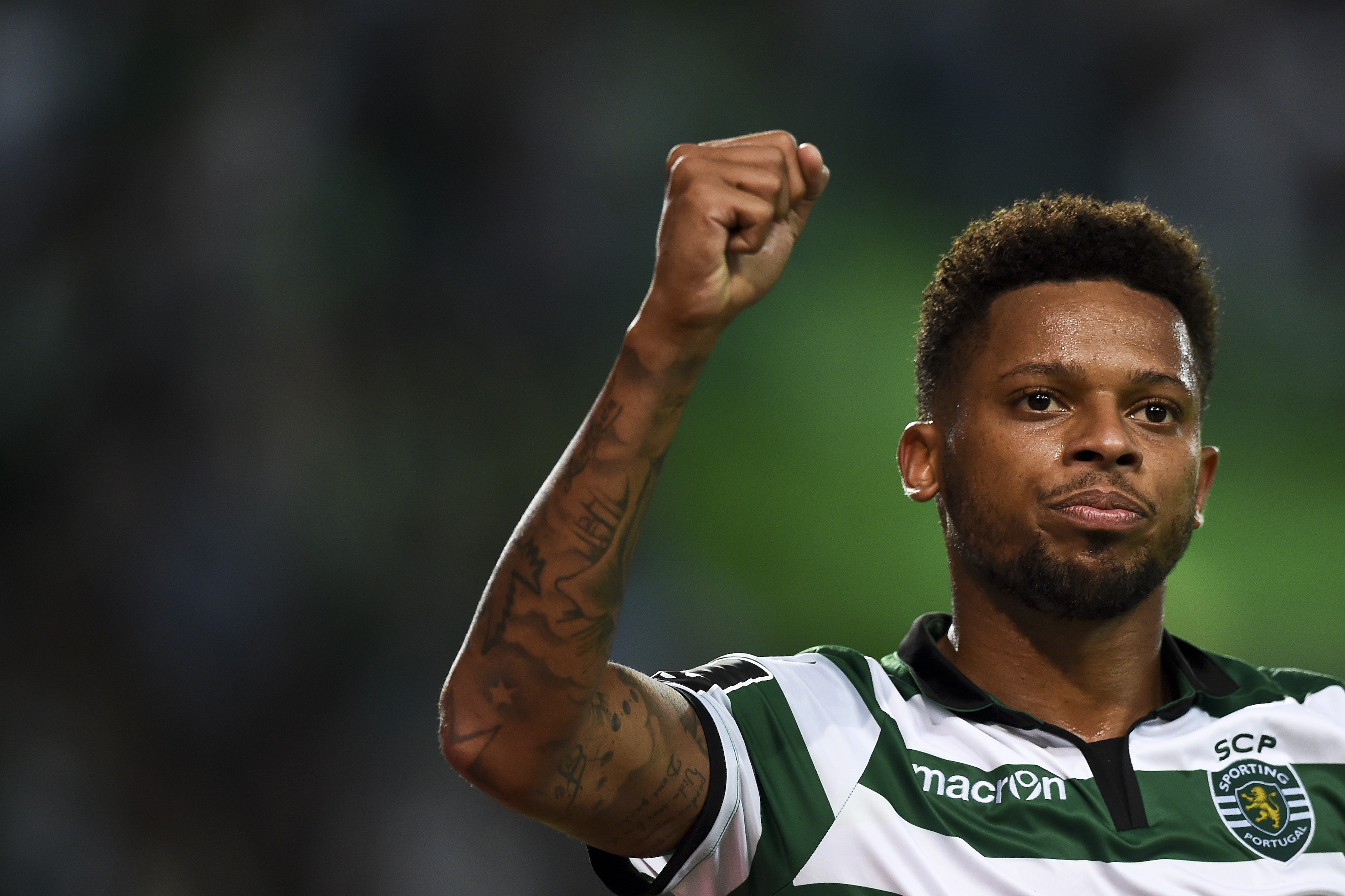 Grande surpresa nos convocados do Sporting