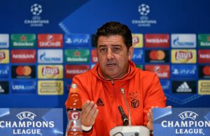 Três novidades nos convocados do Benfica para a recepção ao Dínamo de Kiev