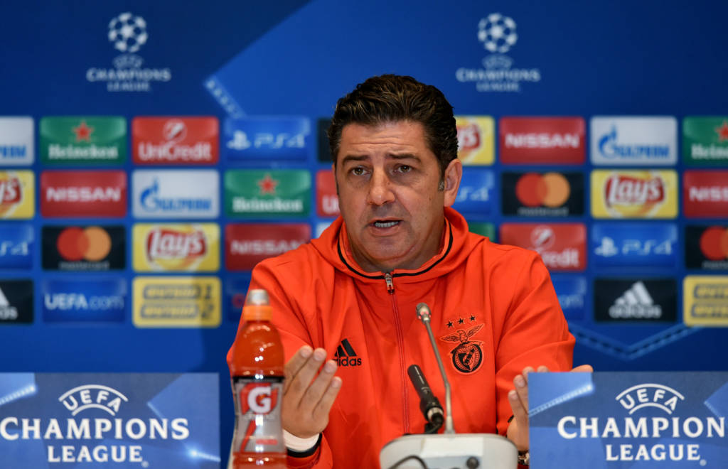 Três novidades nos convocados do Benfica para a recepção ao Dínamo de Kiev