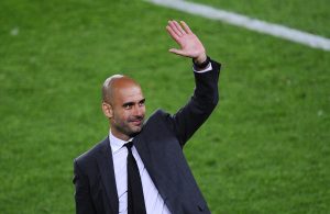 Guardiola revela que tentou contratar Ter Stegen