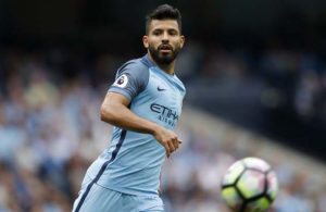 O ponto fraco de Sergio Agüero