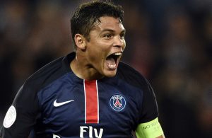Milan pode fazer regressar Thiago Silva