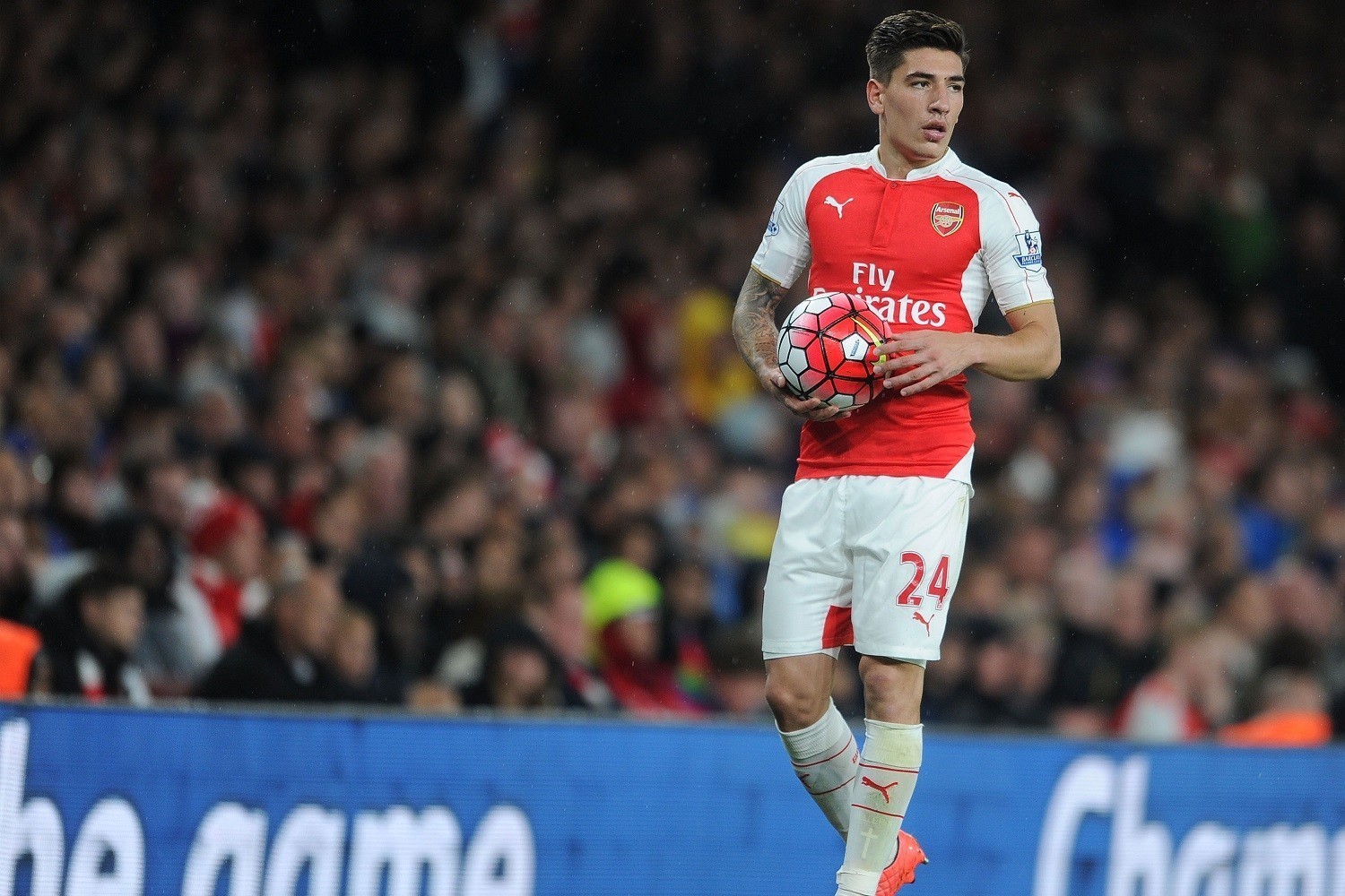 Guardiola quer Bellerín