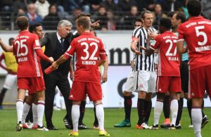 Bayern não aproveita desaire do Dortmund