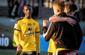 Paul Onobi confirma interesse do Benfica