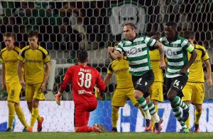 Sporting compara Dortmund às equipas da 2ª liga!