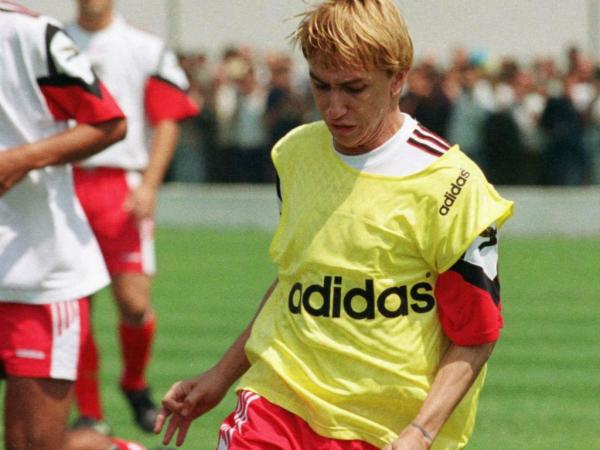 “Não recebia no Benfica e ainda queriam multar-me!”