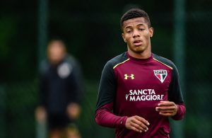 Extremo brasileiro pode estar a caminho do FC Porto