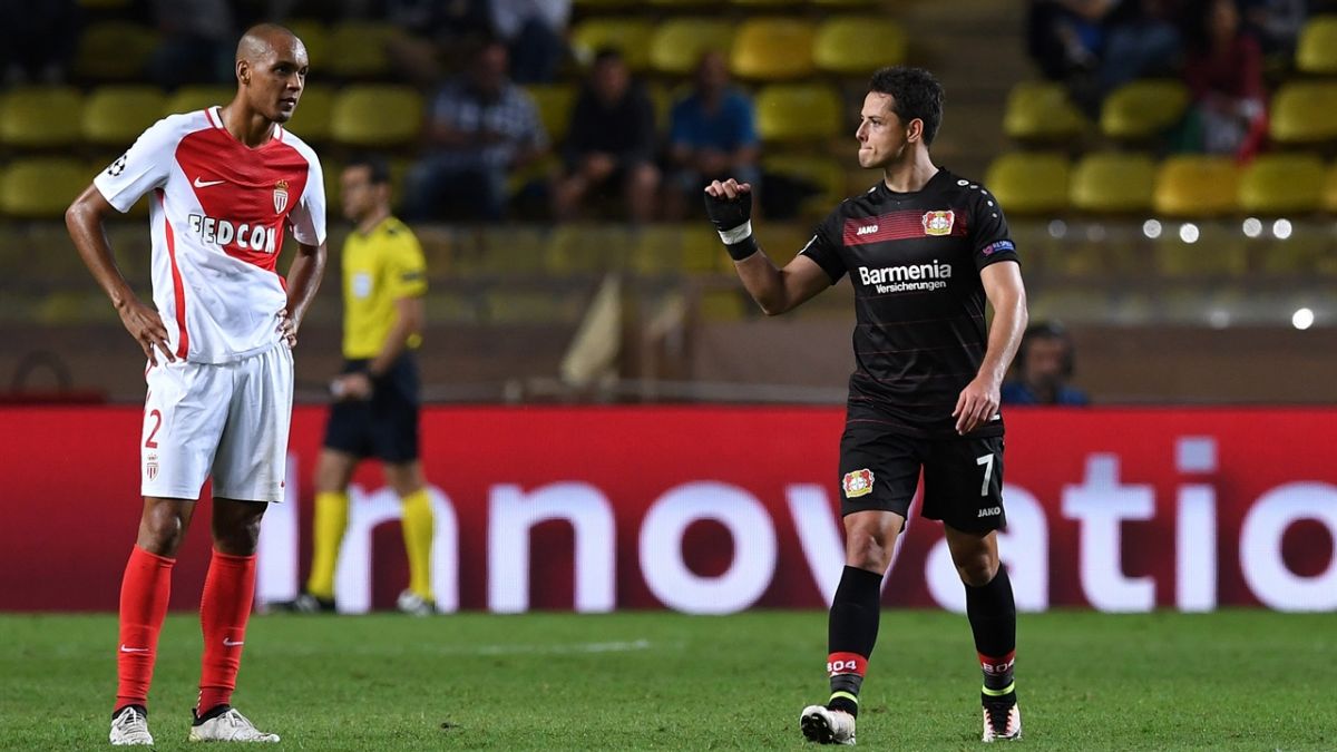 40 milhões de euros por Chicharito