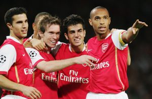 “Arrependo-me por não ter ficado no Arsenal”