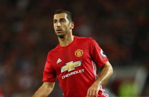Henrikh Mkhitaryan volta a ser descartado por José Mourinho!