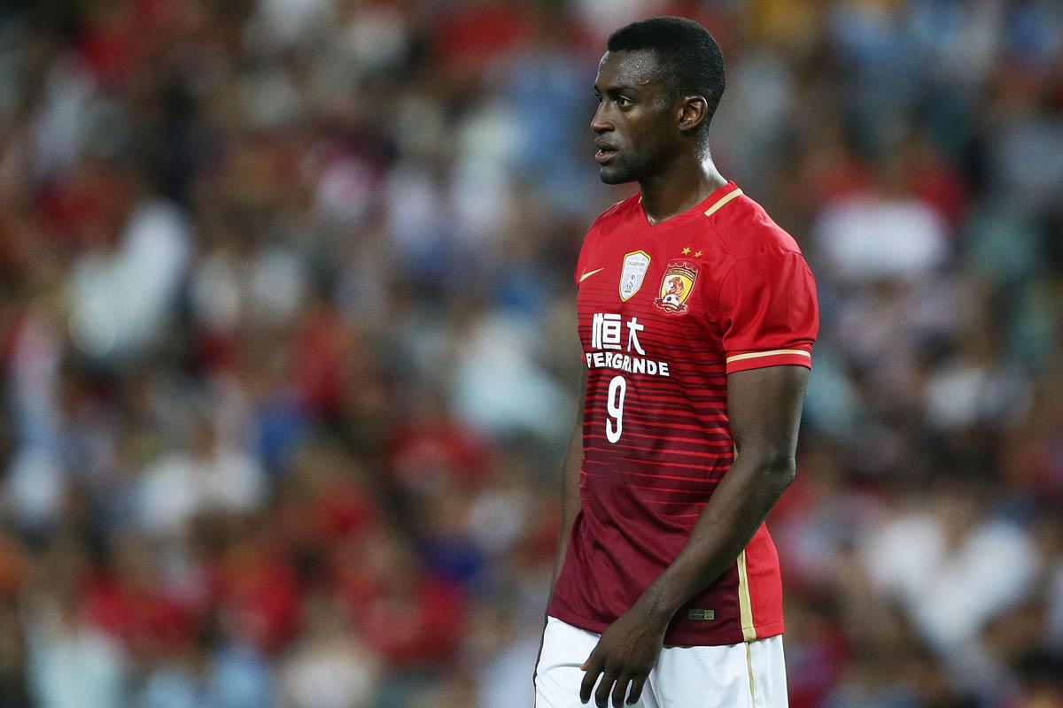 Jackson Martínez assume que gostaria de regressar ao FC Porto