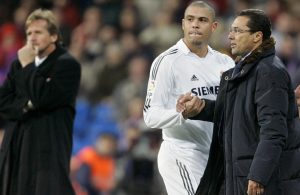 “Florentino Pérez despediu-me por substituir Ronaldo”