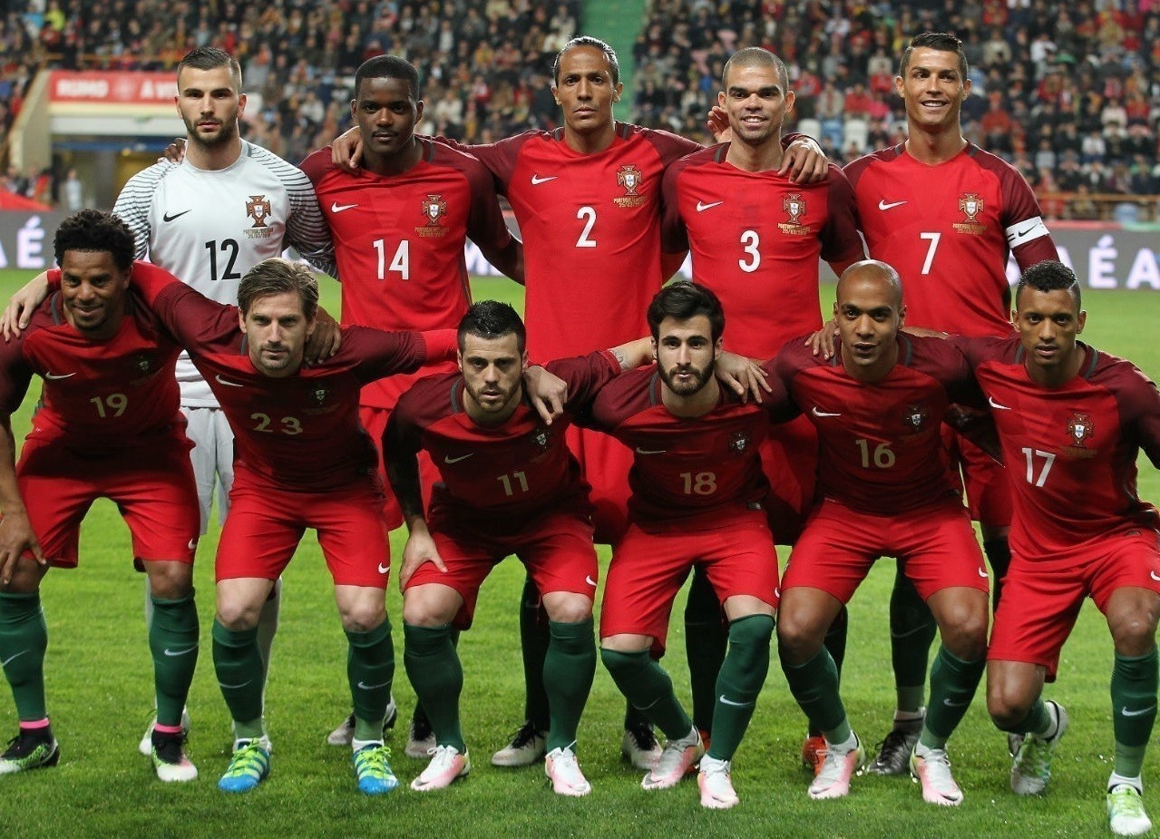 Portugal fica para o euro no sangue!!