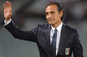Prandelli é o novo treinador do Valência