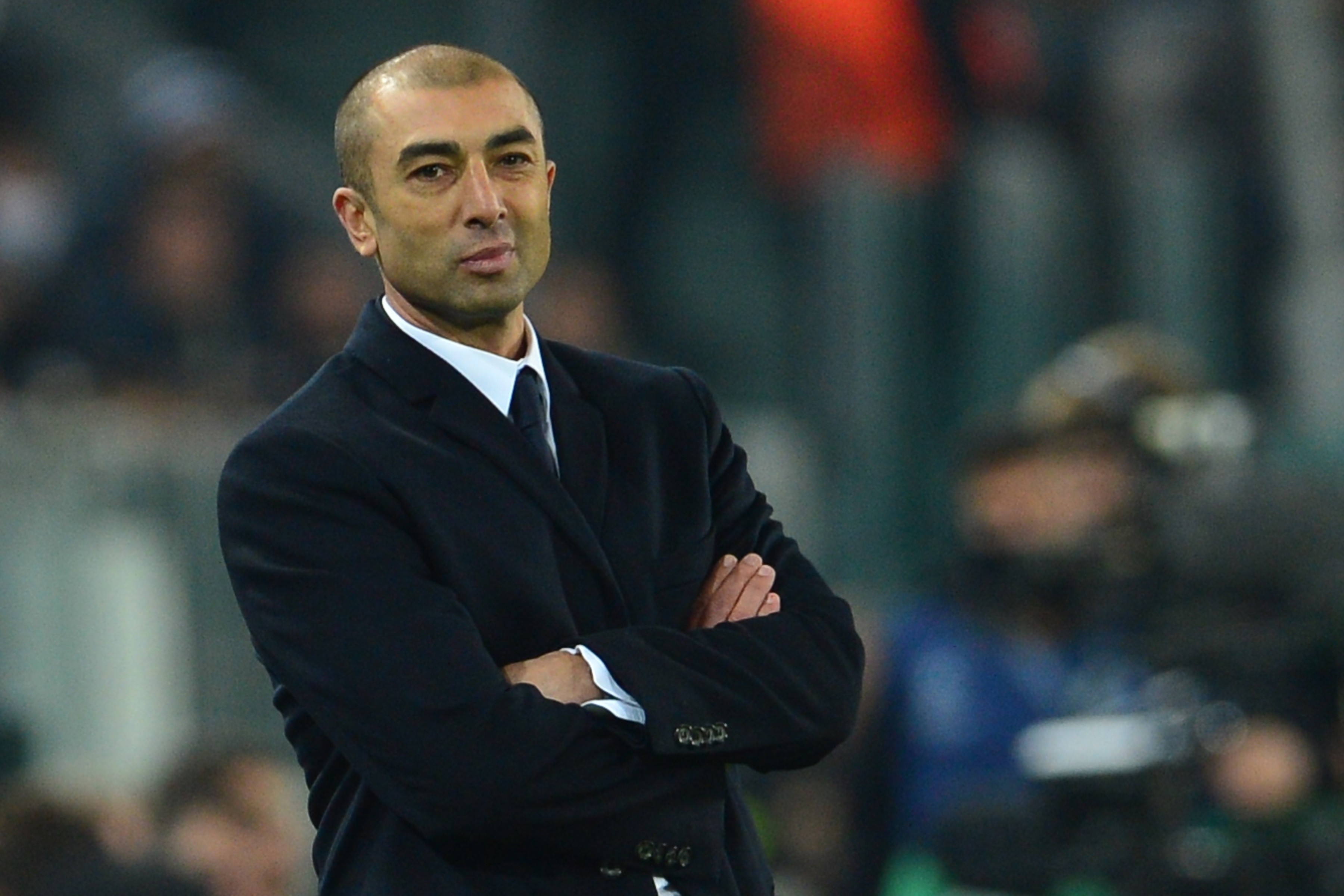 Roberto Di Matteo despedido do Aston Villa