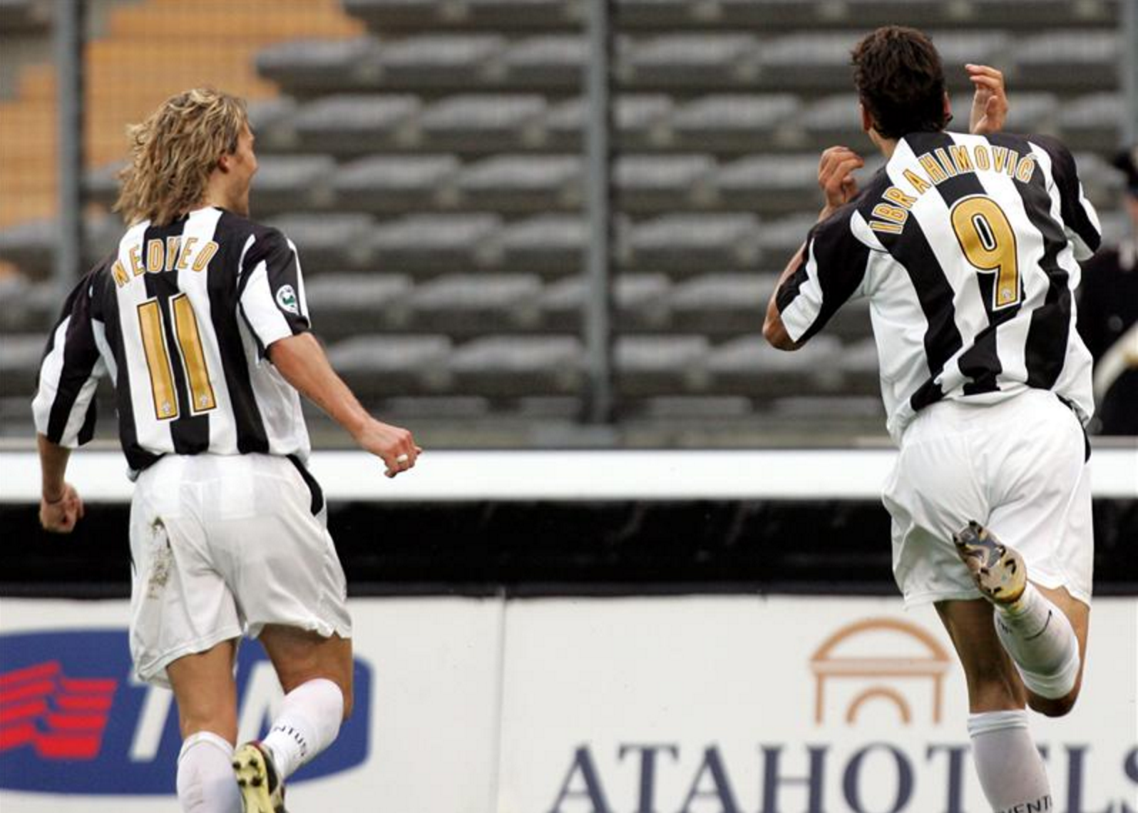 «Ibrahimovic não sabia finalizar»