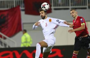 Piqué anuncia retirada da seleção e Lopetegui já reagiu