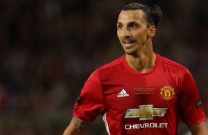 Ibrahimovic não vai continuar no Manchester United