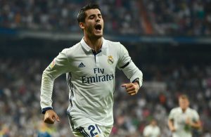 Mourinho quer Morata no Manchester United