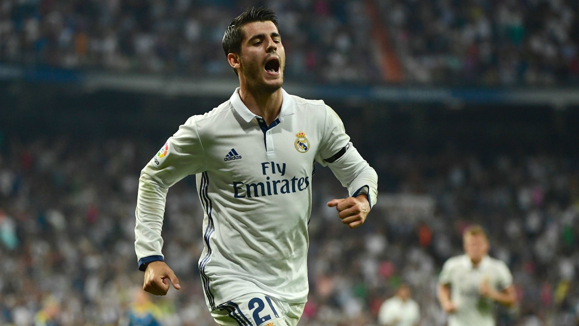 Mourinho quer Morata no Manchester United