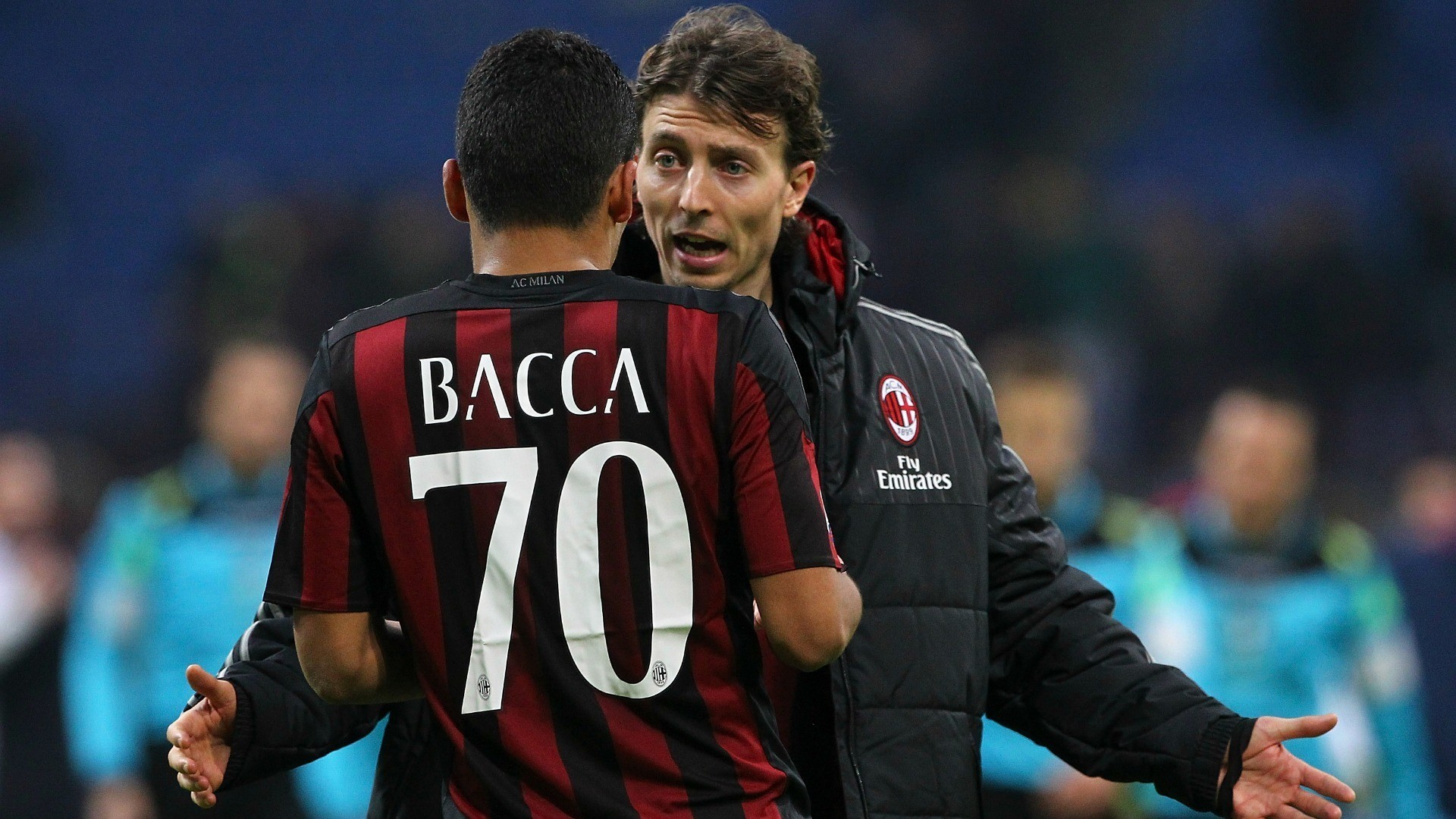 Montolivo lesiona-se com gravidade e para seis meses