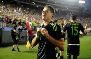 Chicharito pode estar de regresso!