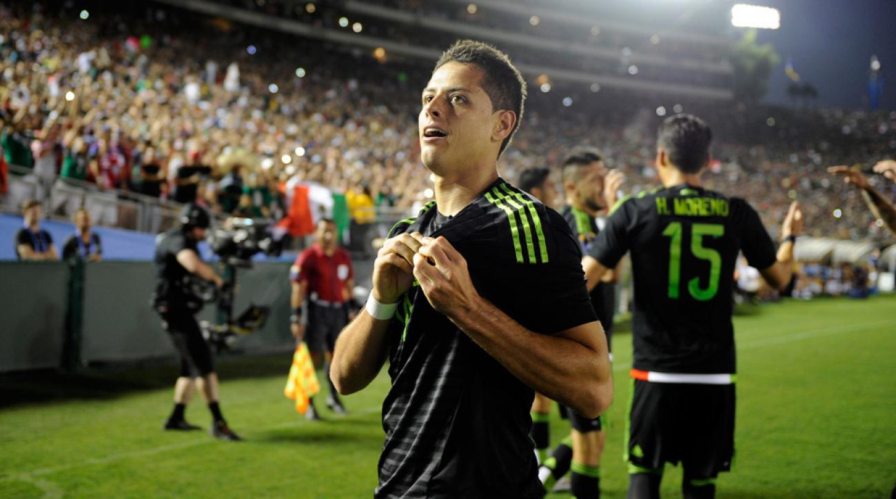 Chicharito pode estar de regresso!