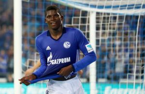 Schalke 04 perde Embolo por seis meses