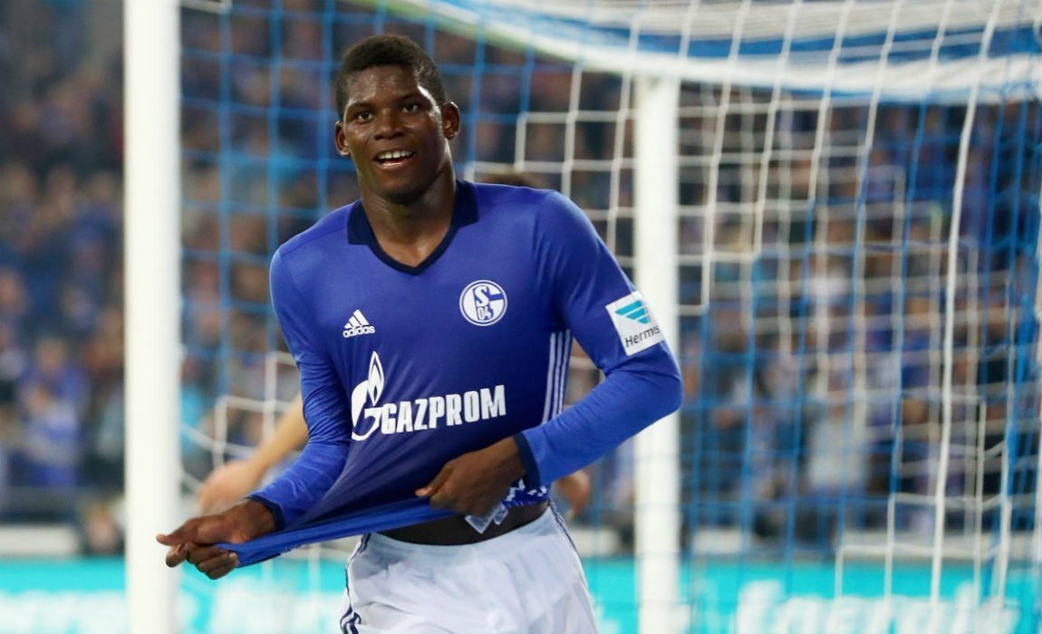 Schalke 04 perde Embolo por seis meses