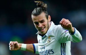 Gareth Bale renova com o Real Madrid até 2022