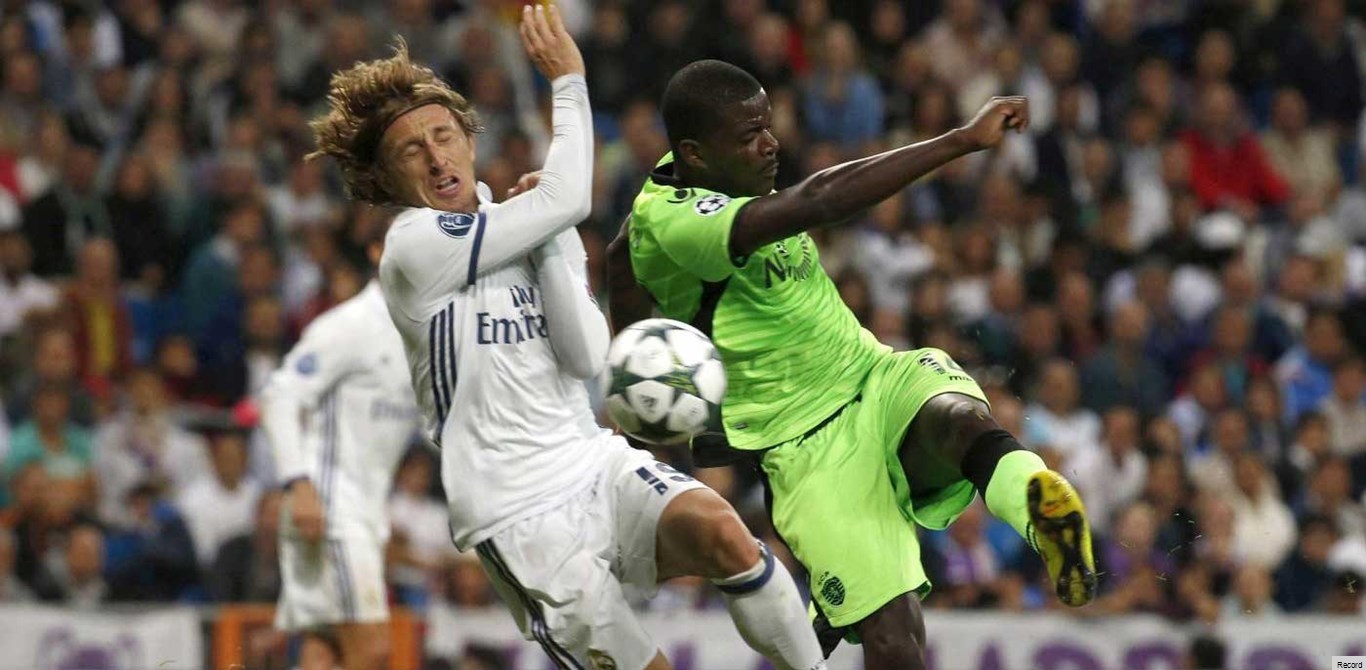 Modric está fora dos convocados do Real Madrid e vai parar um mês